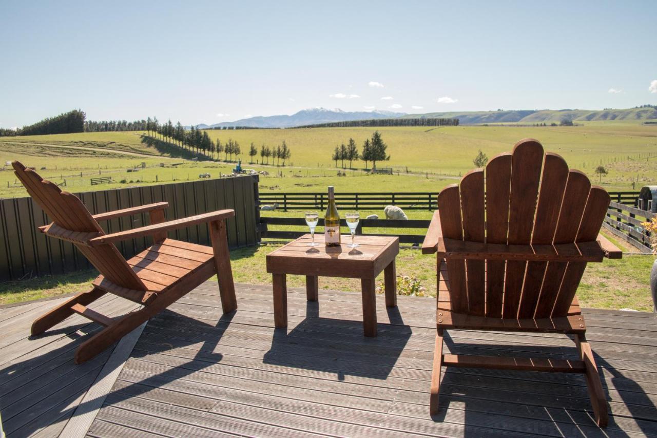 Shearvue Farmstay With Optional Free Farm Experience At 5Pm Fairlie Eksteriør bilde