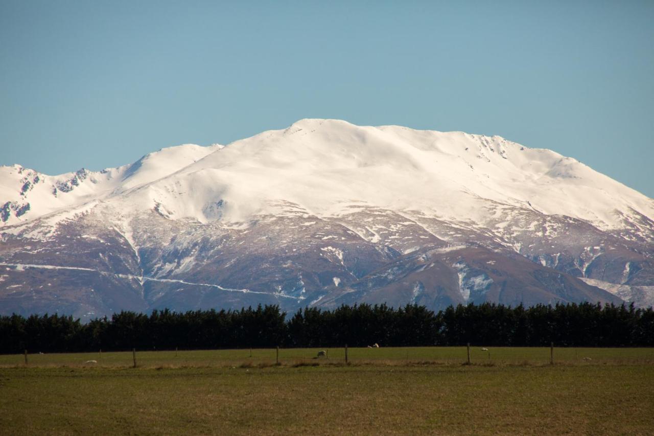 Shearvue Farmstay With Optional Free Farm Experience At 5Pm Fairlie Eksteriør bilde